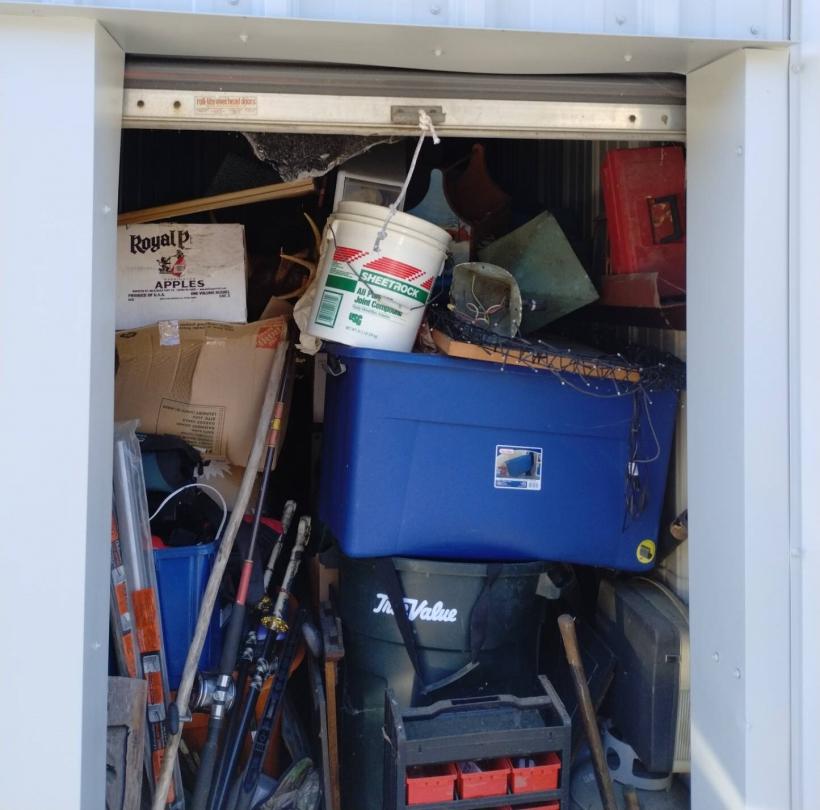 Storage Unit Auction in Hinsdale, NH at 01 All Purpose Storage Hinsdale ends on 15th February